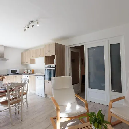 Apartamento Les Mats-3 By Interhome Saint-Palais-sur-Mer