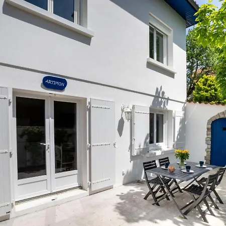 Les Mats-3 By Interhome Apartamento Saint-Palais-sur-Mer