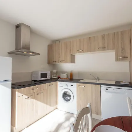 Les Mats-3 By Interhome Apartamento