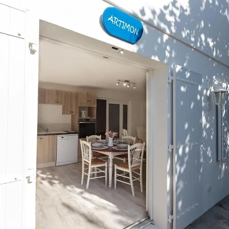 Les Mats-3 By Interhome Apartamento Saint-Palais-sur-Mer