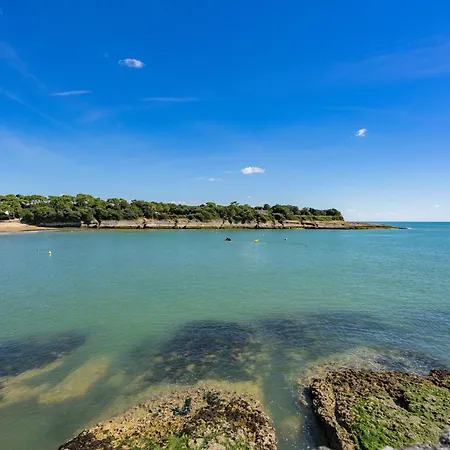 Les Mats-3 By Interhome Saint-Palais-sur-Mer